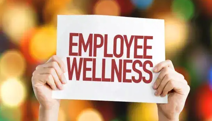 Why employee well-being starts at the top — a global leader’s candid reflections