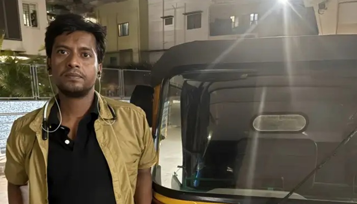 Bengaluru auto driver who was once an IT professional seeks a second chance. Viral LinkedIn post sparks hope online