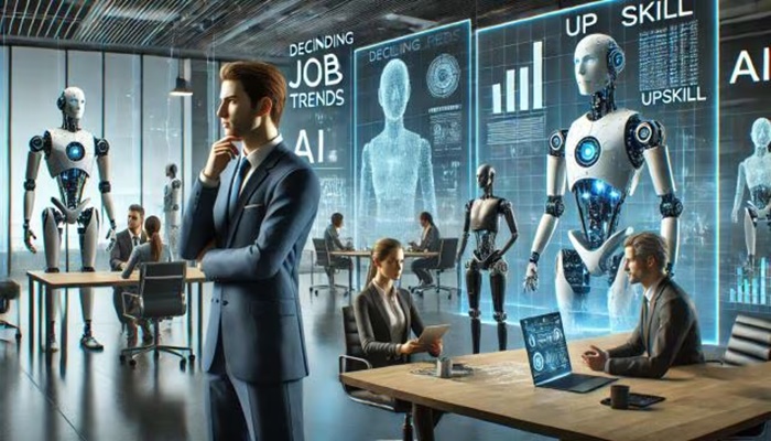 74% of US professionals expect AI to replace their jobs in the next 3 years, survey finds. 4 ways to future-proof your career