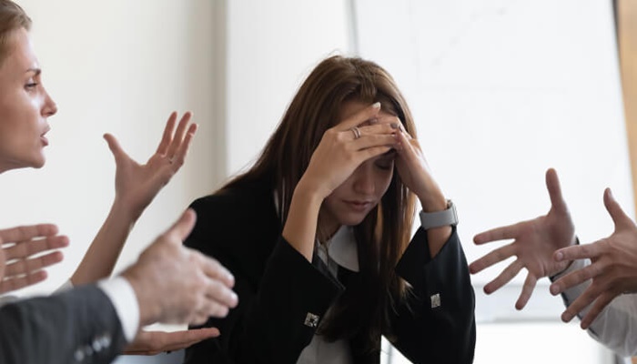 The Silent Epidemic: Confronting Toxic Work Environments in India