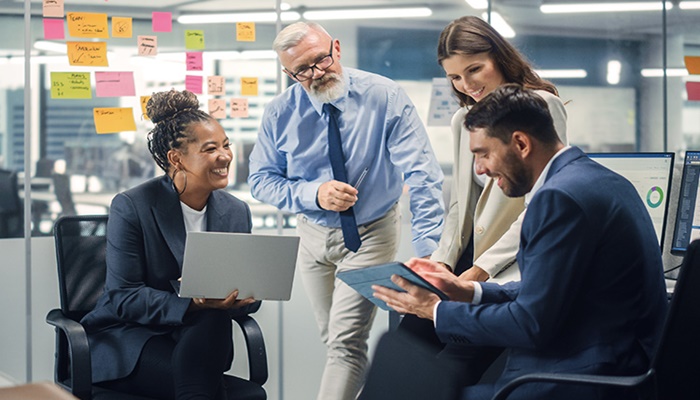 The Role Of AI In Improving Employee Engagement In The Workplace