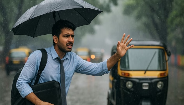 '₹10,000+ gone in a month': Pune techie on how work from office during rains burns a hole in the pocket