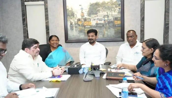 10-15 pc employee salary may go to parents under Telangana CM’s new proposal