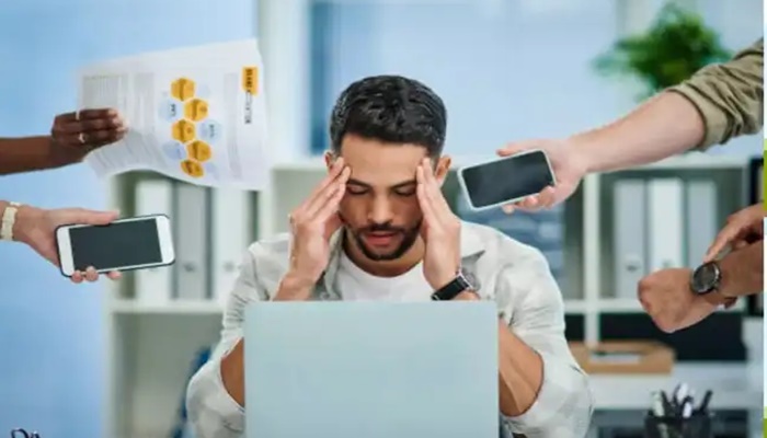 Techie is told he will get promoted, but he faces job or health dilemma after doctor's warning