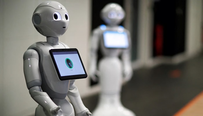 Welcome to your job interview. Your interviewer is AI