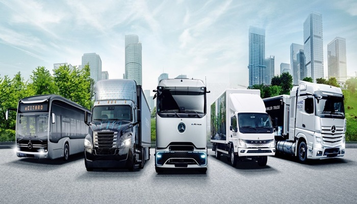 Daimler Truck to cut 5,000 jobs in Germany by 2030