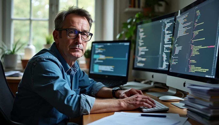 Indian IT Doesn’t Care About 40-Year-Old Software Engineers