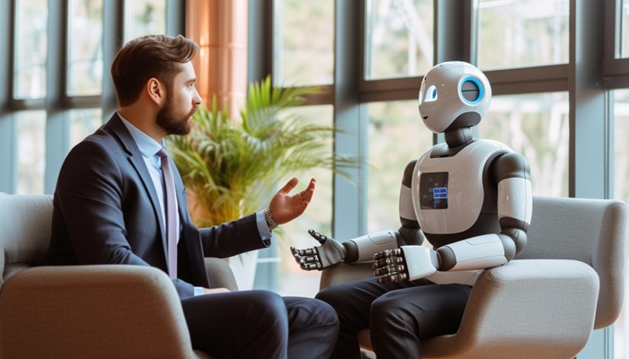 Got a job interview? Be ready to impress a bot