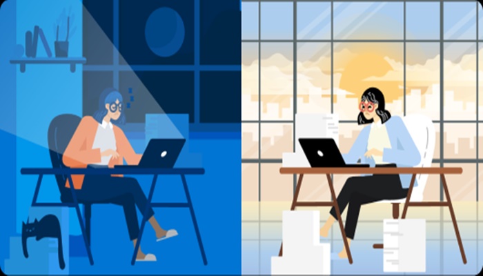 7 in 10 Employees Back Moonlighting