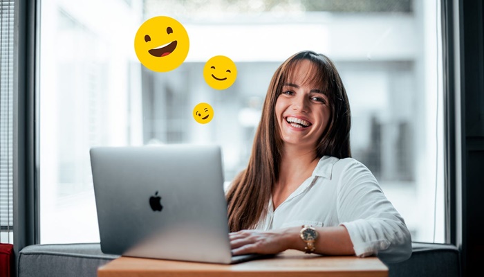 Happy on the job? Your age could be why.