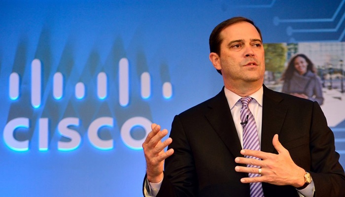 AI Will Make Some Jobs Go Away, But Will Lead To More Efficient Organizations: Cisco CEO