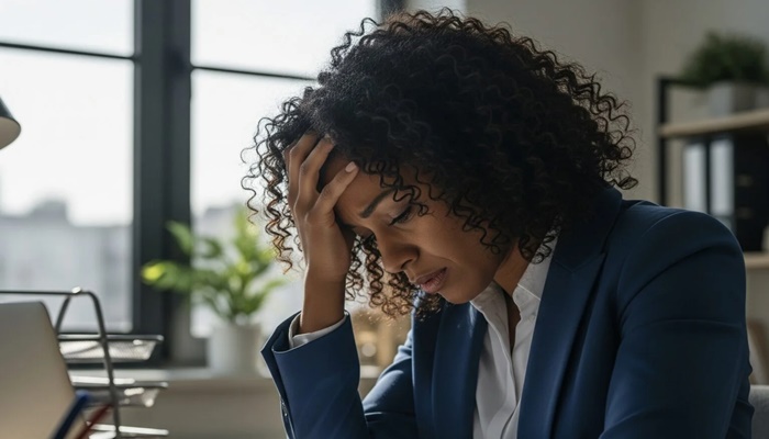 STRESS AT WORK REMAINS THE HEALTH AND WELLBEING ISSUE AFFECTING MOST GENERATIONS OF STAFF, ACCORDING TO EMPLOYERS