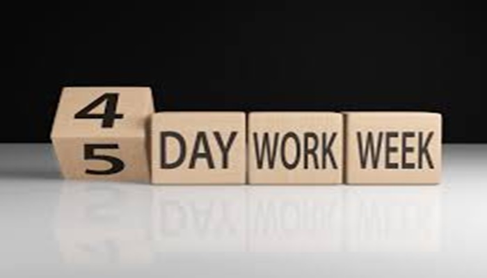 Four-day workweek may help improve employee well-being: Study