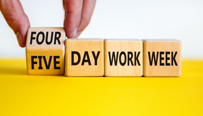 4 Thoughts on the four-day workweek