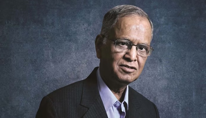 Narayana Murthy asked Indians to work 70 hrs, now Infosys seeks work-life balance and tells staff no overtime