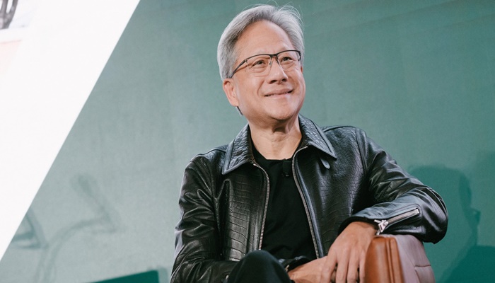 Nvidia’s Jensen Huang says AI could lead to job losses ‘if the world runs out of ideas’