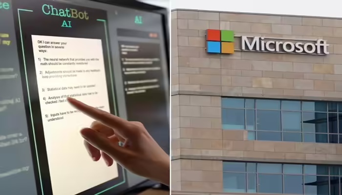 AI might take your job, but ignoring it could too: Microsoft links performance reviews to AI usage