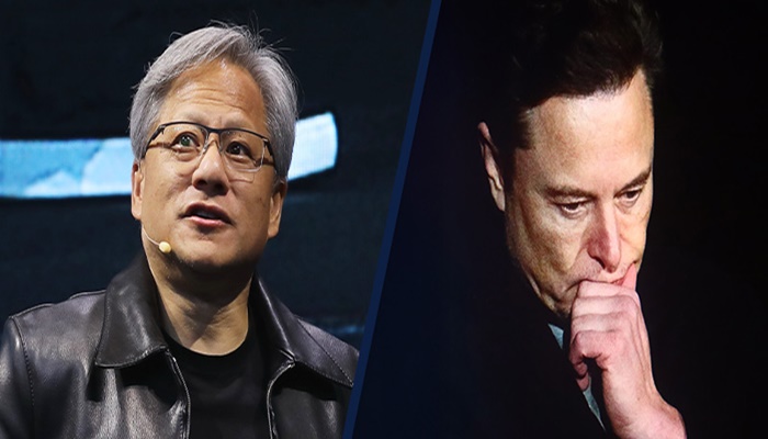 How Musk and Huang's grind culture boasts put employees under pressure