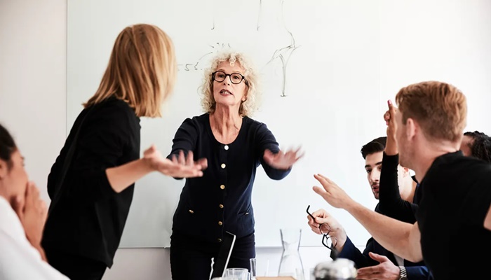 Workplace friction: 93% of UK respondents are facing friction in their work environment 