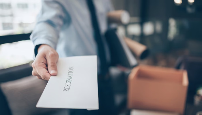 Fewer Australians leaving their jobs, report finds