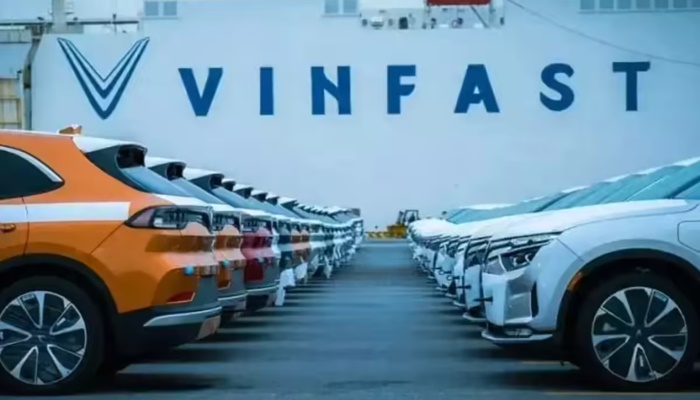 VinFast inducts 200 employees for its upcoming Tamil Nadu plant