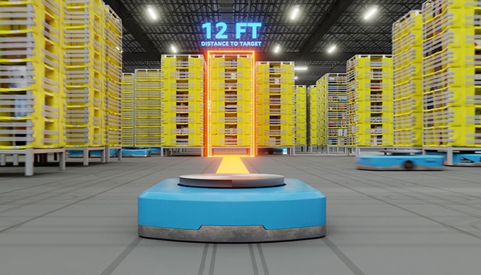 Amazon deploys its 1 millionth robot in a sign of more job automation