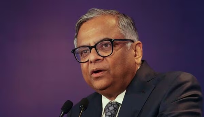 Tata Sons Chairman N Chandrasekaran among highest paid executives in India. How much salary did he get in FY25?