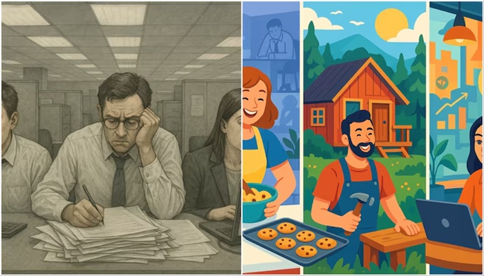 These 3 founders hated their 9-to-5 jobs so much they launched their own companies