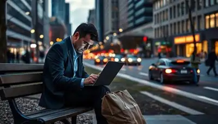 Why 38% of US workers now rely on a second job to afford basic living expenses