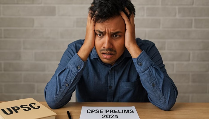 'No job, no income, still chasing UPSC': Aspirant’s burnout post at 27 sparks wave of job advice on Reddit