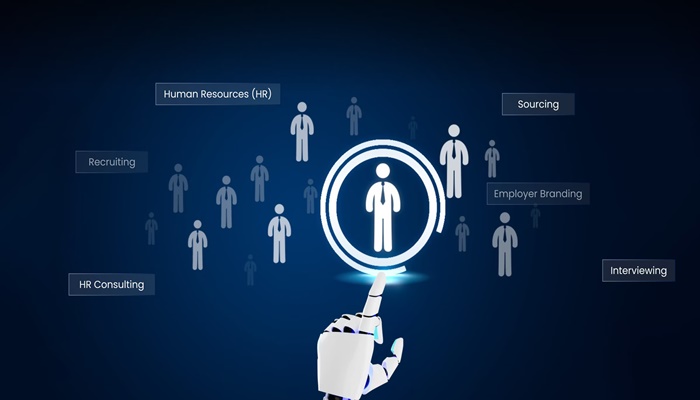 Hiring paradox: AI both hurts and helps