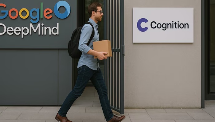 Windsurf AI engineer Prem Nair says he ditched Google offer because of payout issues, joined Cognition