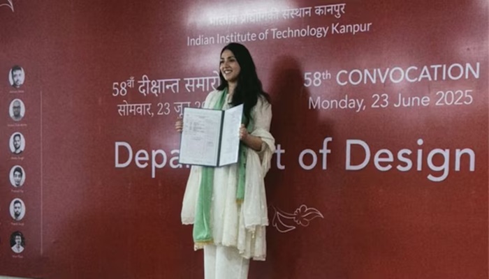 Who Is Amrita Walia? IIT Kanpur Topper Who Got Microsoft Job With Record Package