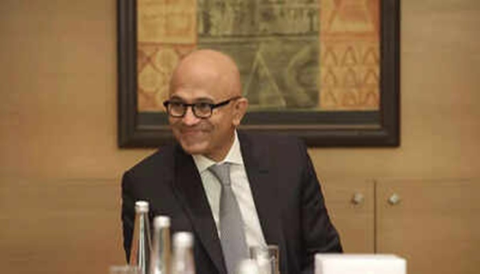 Microsoft employees react to CEO Satya Nadella's memo
