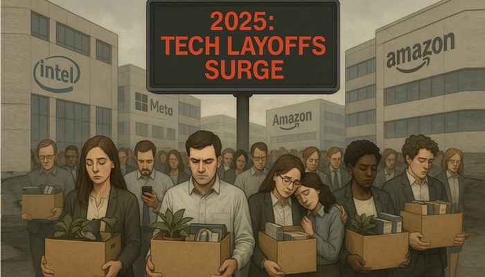 'We thought TCS was like a government job': Wealth advisor says no one’s safe past 45