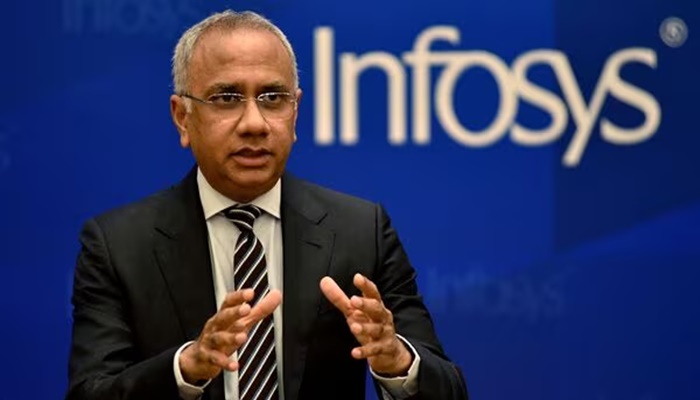 Infosys jobs: IT major to hire 20,000 freshers this year. Here's what CEO Salil Parekh says
