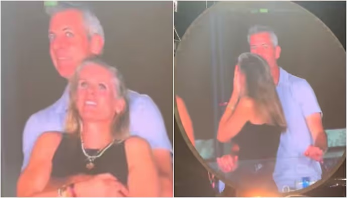 Andy Byron, Astronomer CEO caught in Coldplay kiss cam scandal, resigns