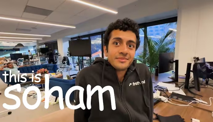 Why did Soham Parekh work multiple jobs? Indian techie shares his reasons