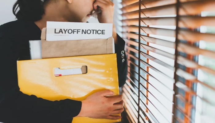 How to keep a workplace functioning in the face of layoffs