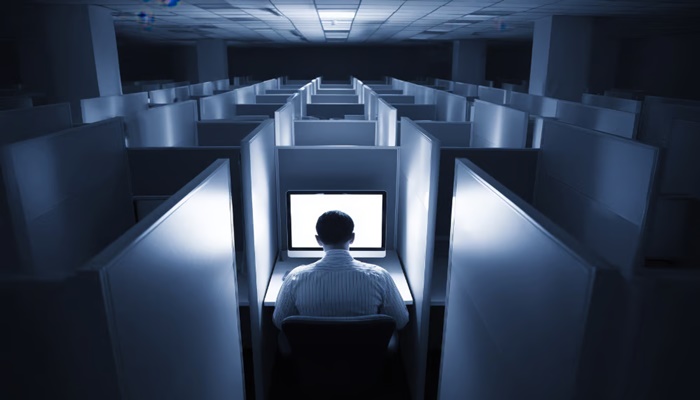 Is AI making the workplace lonelier?