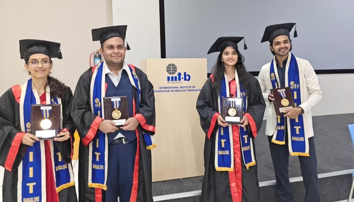IIIT-B student bags Rs 1.45 crore job offer, highest in institute’s history