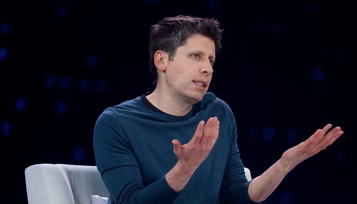 'Good job': OpenAI CEO Sam Altman praises programmer who beat company's coding tool