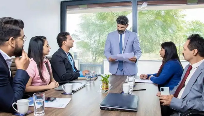 Employee's interview ends up making the boss apologise to entire staff. Here's what got exposed