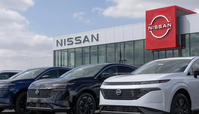 2,400 jobs lost as Nissan shuts down key manufacturing site