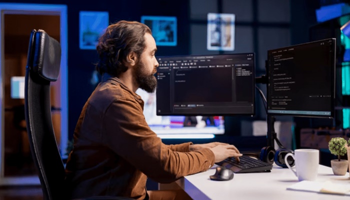 ‘I’m just waiting to be laid off’: Software engineer upskills with AI as anxiety becomes the new normal