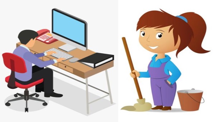 Engineer Vs. Maid Two Realities Of India’s Workforce