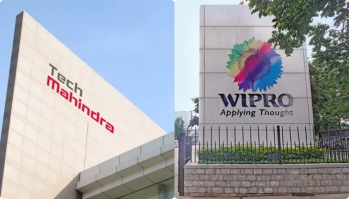 Wipro and Tech Mahindra salaries fall—are lower-cost hires reshaping IT pay?