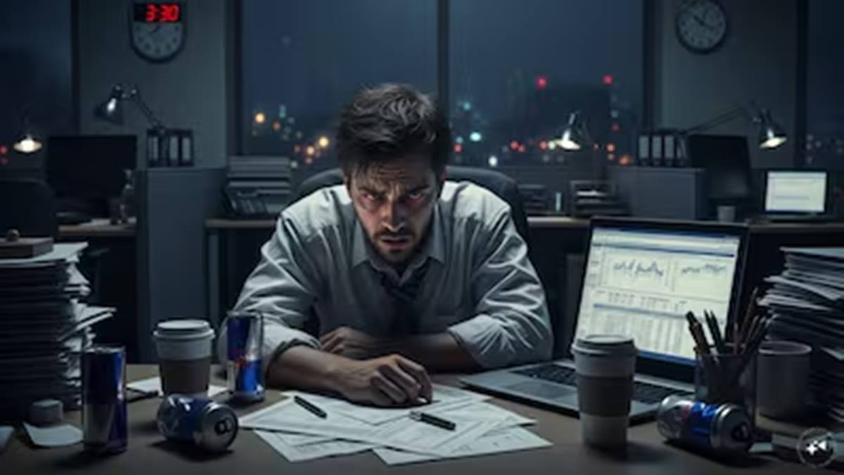 Company Berates Employee, Imposes Fine For Leaving AC On For One Day: 'Feel Humiliated'