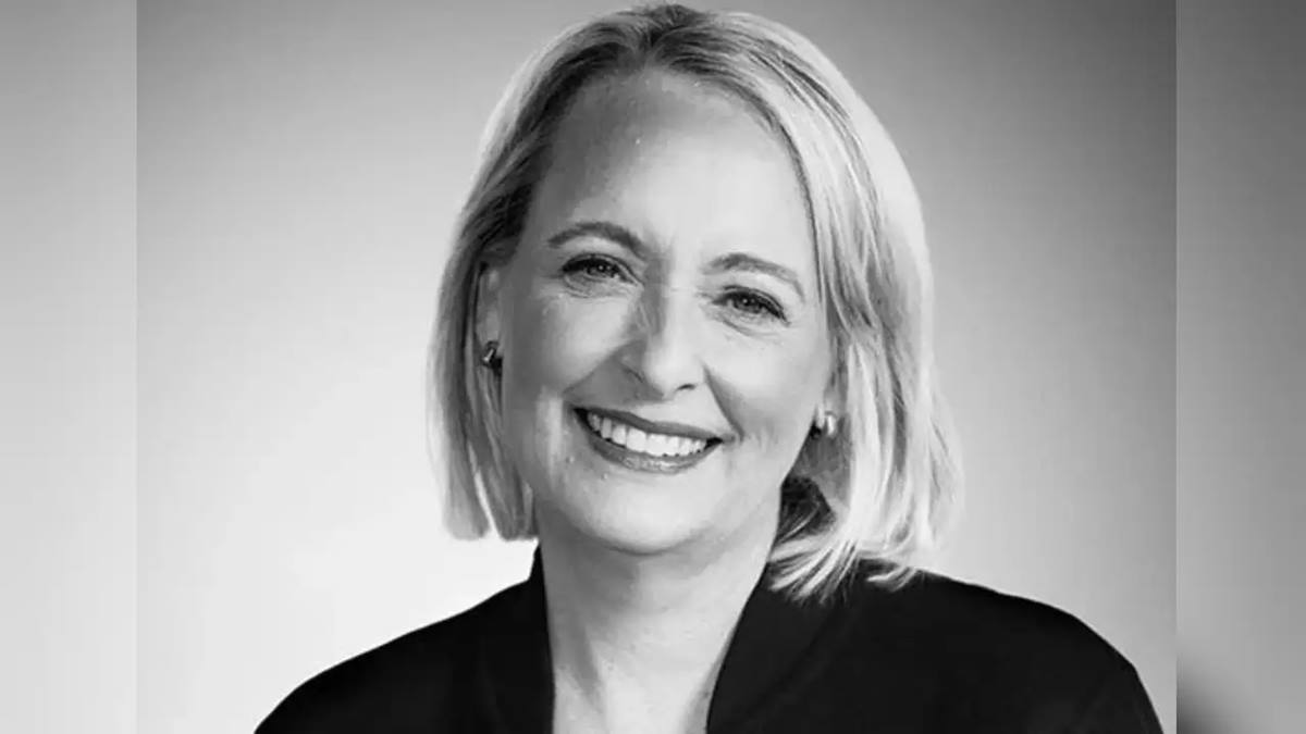 From Junior Employee To Accenture CEO: Julie Sweet Shares Golden Rule To Climb The Corporate Ladder