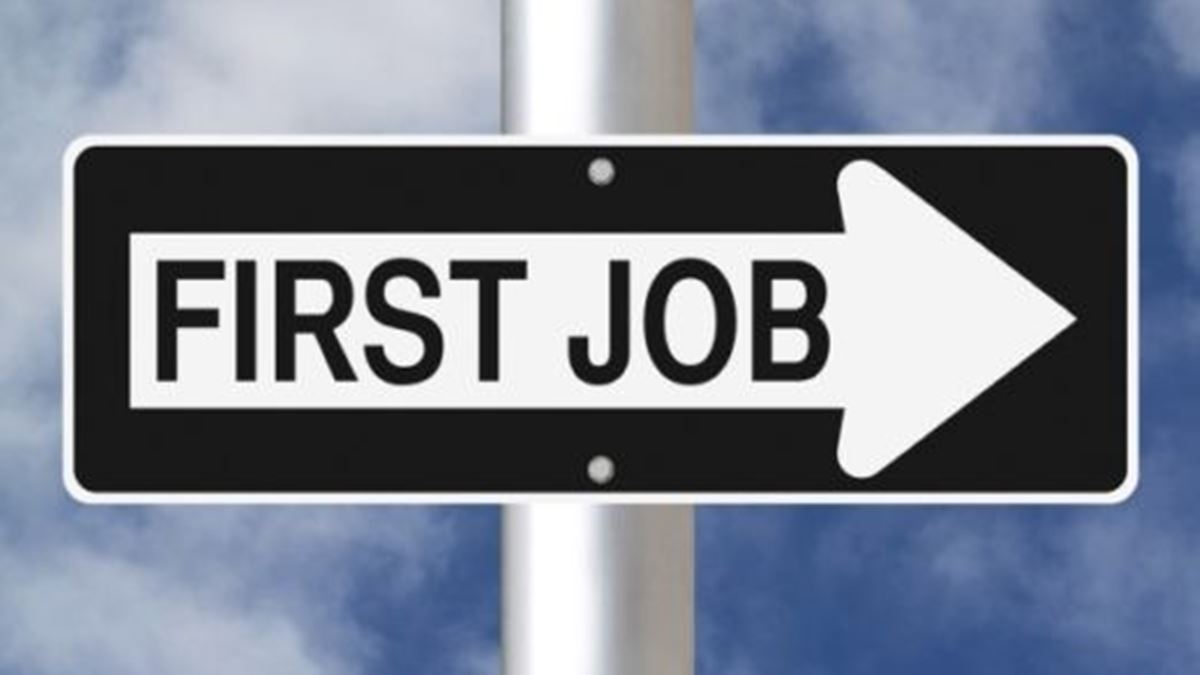 Looking for your first job? You're AI's prime target